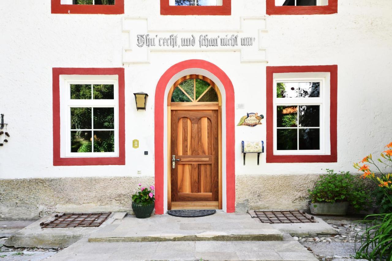 Castel Campan Country house Bressanone
