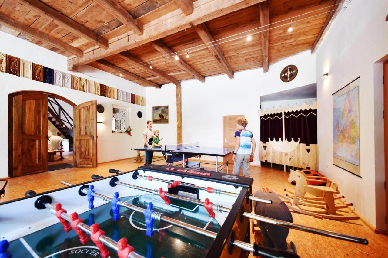 Country house Castel Campan